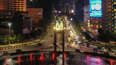 PKS Janjikan Ibukota Indonesia Tetap Jakarta Jika Menang Pemilu 2024