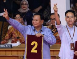 Survei SPIN: Prabowo-Gibran 43%, Unggul Jauh Dari AMIN dan Ganjar-Mahfud