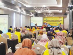 Ferdiansyah Ungkap Literasi Numerasi Anak Penting Menuju Indonesia Emas 2045