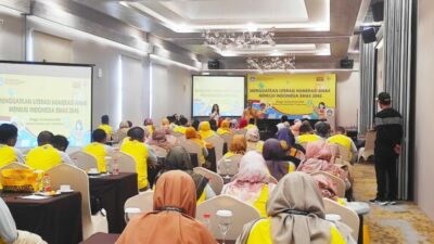 Ferdiansyah Ungkap Literasi Numerasi Anak Penting Menuju Indonesia Emas 2045