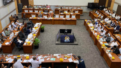 8 Fraksi DPR Setuju Biaya Penyelenggaraan Ibadah Haji 2024 Rp. 93,4 Juta, Kecuali PKS