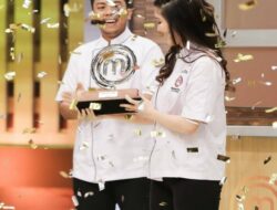 Belinda Juara MasterChef Indonesia Season 11, Netizen Daulay Kiki ‘The Real Champions’