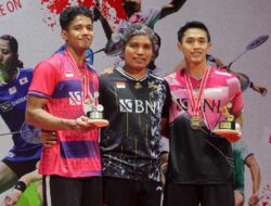 Indonesia Masters 2024, Ketum PBSI Harap Pebulutangkis Tanah Air Samai Prestasi 2023