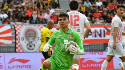 Persib Bandung Boyong 2 Pemain Baru: Striker Eks Juventus dan Kiper Timnas Filipina