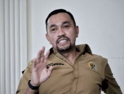 Ahmad Sahroni Sentil Pj Gubernur DKI Jakarta: Memang IKN Tempat Pembuangan ASN?