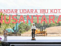 Jokowi Peringatkan PKS Soal Janji Ibukota Tetap di Jakarta: Sudah Ada UU-nya