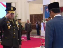Maruli Simanjuntak Resmi Jadi KSAD, Geng Solo Berjaya