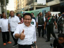 Demi Pilpres 2024, Cak Imin Buka Opsi Mundur Dari Wakil Ketua DPR RI