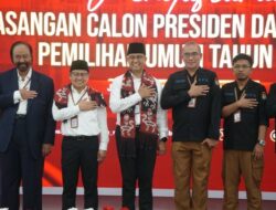 Cak Imin: Hasil Survei Internal, Ada Potensi AMIN Menang 1 Putaran di Pilpres 2024