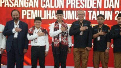 Cak Imin: Hasil Survei Internal, Ada Potensi AMIN Menang 1 Putaran di Pilpres 2024
