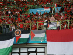 PSSI Tawarkan Palestina Berkandang di Indonesia Untuk Kualifikasi Piala Dunia