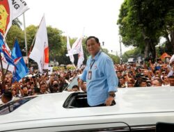 Desakan Prabowo Mundur Dari Menhan Makin Kencang, Ini Kata Sekjen Gerindra