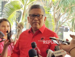 Hasto Kristiyanto: Gibran Sudah Dikuningkan Partai Golkar, Bukan Lagi Bagian Dari PDIP