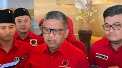 Hasto Kristiyanto: PDIP Sayang Jokowi Tapi Cinta Pada Negara Di Atas Segalanya