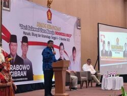 Hashim Djojohadikusumo: Prabowo Bakal Jadi Presiden Pertama Indonesia Asal Minahasa