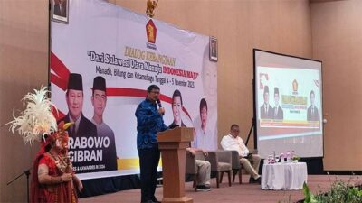 Hashim Djojohadikusumo: Prabowo Bakal Jadi Presiden Pertama Indonesia Asal Minahasa