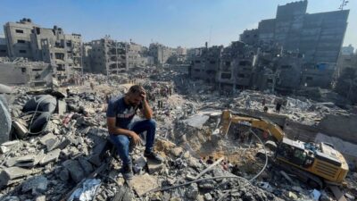 Kenapa Negara-Negara Muslim Tidak Membantu Palestina?