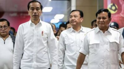 Nekat Ganti Kepala BIN Budi Gunawan, Perang Terbuka Jokowi Vs PDIP Kian Nyata