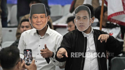 Pemilih Muda dan Tradisional Cenderung Pilih Prabowo-Gibran di Pilpres 2024