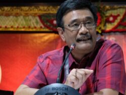 Djarot Saiful Hidayat: Kita Hadapi Prabowo-Gibran, Neo Orba Masa Kini