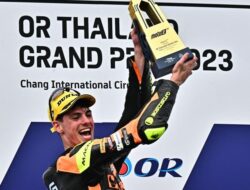Honda Bantah Kontrak Pembalap Remaja Jadi Suksesor Marc Marquez, Nama Pol Espargaro Muncul