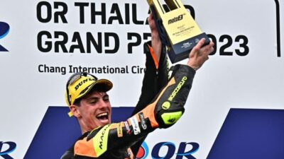 Honda Bantah Kontrak Pembalap Remaja Jadi Suksesor Marc Marquez, Nama Pol Espargaro Muncul