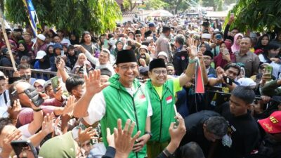 Tokoh NU: Jatim Bakal Jadi Lumbung Suara Pasangan AMIN
