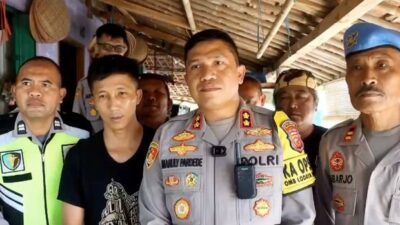 Korban Salah Tangkap Disiksa 4 Oknum Polisi, Kapolres Sukabumi Minta Maaf