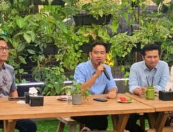 Gibran Umumkan Emil Dardak dan Arumi Bachsin jadi Jubir Pribadi Cawapres