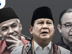 Elektabilitas Prabowo dan Anies Naik Usai Daftar ke KPU, Ganjar Justru Melorot