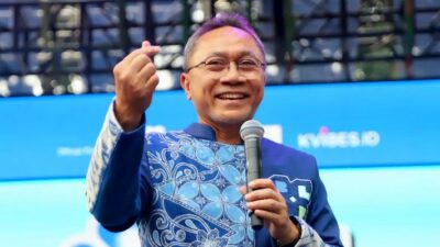Zulkifli Hasan: Insya Allah Pemilu 2024 Aman dan Damai