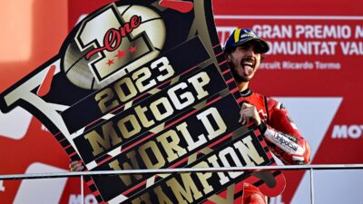 Ini 5 Negara Yang Pembalapnya Sering Juara MotoGP