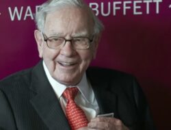 iPhone Tidak Laris, Bisnis Warren Buffett Rugi Rp. 198,9 Triliun