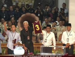 Efek Ekor Jas Nomor Urut di Pilpres 2024 Bisa Diborong PKB, Gerindra, dan PDIP