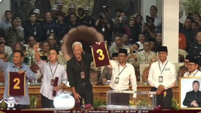 Efek Ekor Jas Nomor Urut di Pilpres 2024 Bisa Diborong PKB, Gerindra, dan PDIP