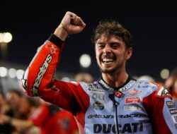 Bos Ducati Paolo Ciabattai Heran Fabio Di Giannantonio Belum Dapat Tim di MotoGP 2024