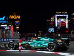 Fernando Alonso Kritik F1 GP Las Vegas 2023: Tak Begitu Menyenangkan!