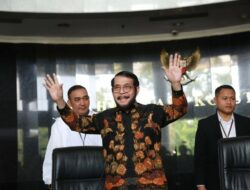 Anwar Usman Tak Minta Maaf dan Tak Mundur Dari MK