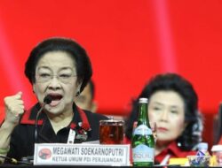 Megawati: Kecurangan Pemilu Mulai Terjadi, Kawal Demokrasi, Kita Harus Bersuara!