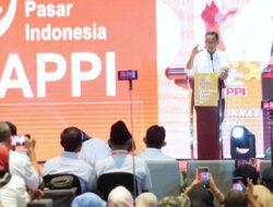 Ikatan Pedagang Pasar se-Indonesia Deklarasi Dukung Anies-Muhaimin