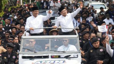 Forum Purnawirawan TNI-Polri Tegaskan Anies-Muhaimin Pilihan Terbaik Bangsa
