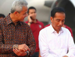 Sebut Demokrasi Memburuk, Ganjar Tegaskan Dirinya Lawan Jokowi dan Gibran