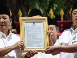 Soal Pakta Integritas Kepala Daerah, TKN Prabowo Gibran: Becik Ketitik Olo Ketoro