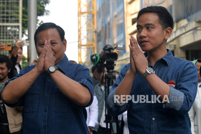 Prabowo-Gibran Dinilai Pemimpin Pilihan Akar Rumput Di Pilpres 2024 ...