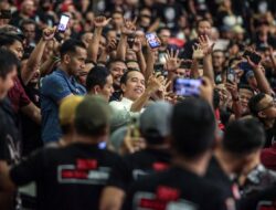Manuver Berani Jokowi Karena Approval Rating Tinggi
