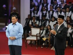 Prabowo: Rakyat Yang Putuskan dan Menilai, Tak Pilih Kami Tak Apa-apa