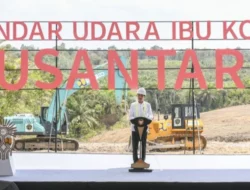 Netizen Keluhkan Jaringan Hp dan Internet di IKN: Lapor Pak Jokowi! IKN Susah Sinyal!