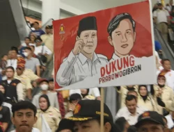 Prabowo-Gibran Berhasil Bangun Basis Baru di Jateng, PDIP dan Ganjar Ditinggal
