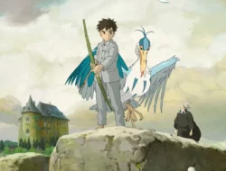 Film Ghibli ‘The Boy and The Heron’ Besutan Hayao Miyazaki Segera Tayang di Bioskop