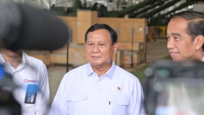 Prabowo: Insya Allah Kali Ini Menang, Ada Kekuatan Jokowi dan LBP Bersatu